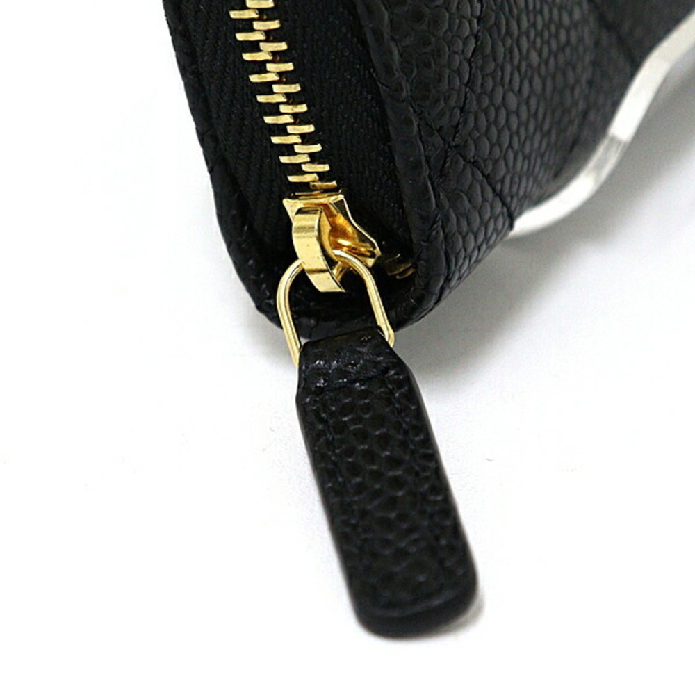 CHANEL Authentic Black Wallet - Picture 6 of 6